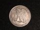 1946 - P Walking Liberty Half Dollar 50c 90.  90 Silver Bullion Rare Us Coin Fifty Platinum photo 3