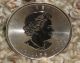 2015 Canada $5 Maple Leaf Silver Coin - 1 Ounce -.  999 Fine Silver - Bu Silver photo 1