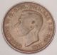 1943 Australia Australian One 1 Penny Wwii Era Kangaroo Coin F, Australia photo 1