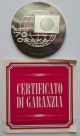 Osaka World Expo 1970 Medal,  Silver.  999,  60 Mm 70 Gr,  Tri - Fold Holder (230843d Asia photo 7