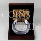 Samoa 2013 10$ Lunar Snake Glass Eye High Relief 2oz Antique Finish Silver Coin Australia & Oceania photo 3