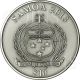 Samoa 2013 10$ Lunar Snake Glass Eye High Relief 2oz Antique Finish Silver Coin Australia & Oceania photo 4