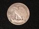 1945 - S Walking Liberty Half Dollar 50c 90.  90 Silver Bullion Rare Us Coin Fifty Platinum photo 3