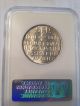 Silver Switzerland 5 Francs,  1941,  650th Anniversary Of Confederation Ngc Ms66 Coins: World photo 2