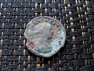 Bronze Antoninianus Of Tacitus 275 - 276 Ad Ancient Roman Coin photo