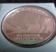 2004 Stillwater Lewis & Clark Buffalo 1/10 Oz.  999 Palladium Proof Bullion Coin Bullion photo 3