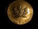 2005 Canada $50 1 Oz Palladium Maple Leaf Coin In Airtite,  Inaugural Year Bullion photo 1