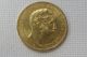 1905 Prussia Wilhelm Ii 20 Mark Uncirculated Gold Coin Coins: World photo 1
