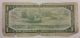 1954 $1 Dollar Bank Of Canada Banknote Canada photo 1