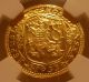 Czechoslovakia 1933 Gold Ducat Ngc Ms - 64 Coins: World photo 2