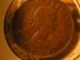 1961 Ultra Thin Planchett Canadian Penny Error Coins: Canada photo 2