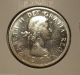 A Canada Elizabeth Ii 1956 Silver Fifty Cents - Bu Coins: Canada photo 1