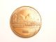 1966 Hershey Coin Club Bronze Medal: Hershey Chocolate Plant Exonumia photo 2
