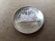 Haiti 25 Gourdes,  1973 Silver Christopher Columbus Comemorative Coin North & Central America photo 1