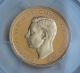 1937 George Vi £2 Pound Gold Proof Double Sovereign Coin Pcgs Pr65ca Cameo UK (Great Britain) photo 4