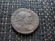 Huge Follis Of Maximinus Ii Daia 305 - 308 Ad Ancient Roman Coin Coins: Ancient photo 1