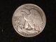 1943 - P Walking Liberty Half Dollar 50c 90.  90 Silver Bullion Rare Us Coin Fifty Platinum photo 2