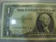 (2) $1 Silver Certificates,  One Star Note,  Wow Small Size Notes photo 3