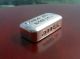 . 999 Fine Silver Hand Poured Ingot 94.  5g 3.  03 Troy Ounces.  999 Solid Silver photo 2
