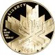 2002 - W Us Gold $5 Salt Lake City Winter Olympic Commemorative Proof Gold photo 1