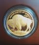 2013 - W American Buffalo 1 Oz Gold Proof Coin - $50 Gold photo 4