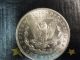 Circulated 1884 Silver Morgan Dollar Au ??? Dollars photo 4