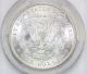 1887 O Morgan Silver Dollar Ms 63 Pcgs (6735) Dollars photo 3
