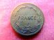 France 2 Francs,  1944,  Large Denomination Above Date Europe photo 1