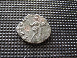 Billon Antoninianus Of Gallienus 253 - 268 Ad Roman Coin photo