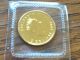 1991 Royal Canadian 1/10 Oz $5 Gold Maple Leaf.  9999 Fine Ms Gold photo 2