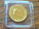 1991 Royal Canadian 1/10 Oz $5 Gold Maple Leaf.  9999 Fine Ms Gold photo 5