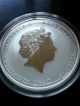 2012 1/2 Oz Australian Silver Year Of The Dragon Coin Bu Coins: World photo 2
