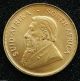 1978 South African 1 Oz Gold Krugerrand Coin - Luster With Cartwheels Gold photo 1