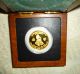 Michael Jackson King Of Pop Pure Gold Ounce Coin 