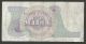 Italy 1000 Lire 1965 G.  Verdi Europe photo 1