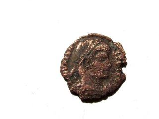 Antique The The Roman Coin (the Empire 27g For N э.  -.  476 G Of N э. ) Cu photo