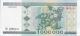 Belarus Banknote P - 19 1000000 Rubles 1 Million 1999 Unc Europe photo 1