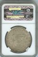 Spain 1811 - V Gs Silver 8 Reales Ngc Ms64 Extra Rare This Looks 65 Europe photo 3