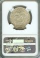Colombia 1921 (p) 50 Cents Ngc Au - 58 South America photo 3