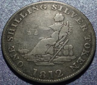 1812 Sheffield,  England One 