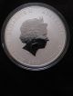 2014 1oz.  999 Fine Silver Australian Perth Lunar Year Of The Horse Coin Silver photo 1