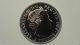 2014 Britannia 1oz 999 Silver 2 Pounds Uncirculated Coin Europe photo 1