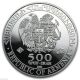 2014 1 Oz Armenian Noah ' S Ark.  999 Fine Silver Bullion Coin 500 Drams Id Na03 Silver photo 1