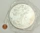 Walking Liberty 1992 Washington 1 Pound.  999 Silver Coin Bullion 14.  58 T Oz Silver photo 2