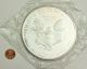 Walking Liberty 1992 Washington 1 Pound.  999 Silver Coin Bullion 14.  58 T Oz Silver photo 3