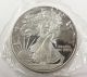 Walking Liberty 1992 Washington 1 Pound.  999 Silver Coin Bullion 14.  58 T Oz Silver photo 4
