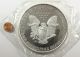 Walking Liberty 1992 Washington 1 Pound.  999 Silver Coin Bullion 14.  58 T Oz Silver photo 6