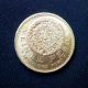 1959 Mexico Gold Veinte 20 Pesos Mexican World Coin Half Oz Of Pure Gold Gold photo 1