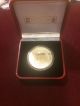 2000 Silver Isle Of Man Crown Proof Millennium Coin Rare Europe photo 1