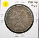Chile 1895 Coin (1) Peso Weight Of 20g And 835 Fine Silver South America photo 1